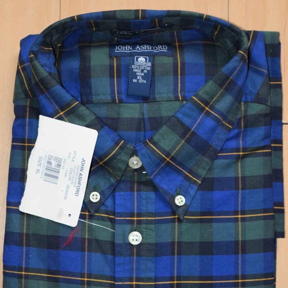 John Ashford Button down shirt